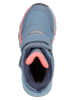 Trollkids Winterboots "Hafjell" in Hellblau