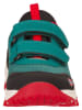 Trollkids Wanderschuhe "Preikestolen" in Grün/ Schwarz