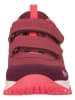 Trollkids Wanderschuhe "Preikestolen" in Lila