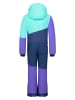 Trollkids Sneeuwpak "Hallingdal" paars/turquoise