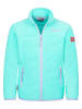 Trollkids Fleecejacke "Oppdal XT" in Türkis