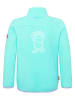 Trollkids Fleece vest "Oppdal XT" turquoise