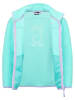 Trollkids Fleecejacke "Oppdal XT" in Türkis