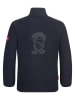 Trollkids 3in1-Funktionsjacke "Bryggen" in Schwarz/ Grün