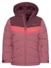 Trollkids Winterjacke "Gryllefjord" in Rosa/ Rot
