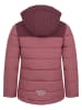 Trollkids Winterjacke "Gryllefjord" in Rosa/ Rot
