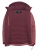Trollkids Winterjacke "Gryllefjord" in Rosa/ Rot