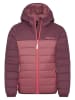 Trollkids Steppjacke "Eikefjord" in Rosa/ Lila