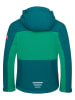 Trollkids Softshelljas "Bergsfjord" groen
