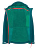 Trollkids Softshelljas "Bergsfjord" groen