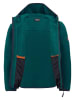 Trollkids Fleece vest "Aurlandsfjord" groen