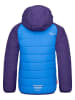 Trollkids Ski-/ Snowboardjacke "Hafjell XT" in Lila/ Blau