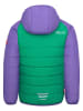 Trollkids Ski-/ Snowboardjacke "Hafjell XT" in Lila/ Grün