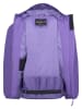 Trollkids Ski-/ Snowboardjacke "Hafjell XT" in Lila/ Grün