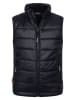 Trollkids Functionele bodywarmer "Trondheim" zwart