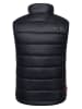 Trollkids Functionele bodywarmer "Trondheim" zwart
