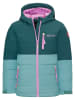 Trollkids Ski-/snowboardjas "Hemsedal XT" groen
