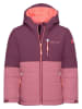 Trollkids Ski-/ Snowboardjacke "Hemsedal XT" in Rosa/ Lila
