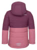 Trollkids Ski-/ Snowboardjacke "Hemsedal XT" in Rosa/ Lila