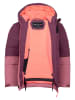 Trollkids Ski-/ Snowboardjacke "Hemsedal XT" in Rosa/ Lila