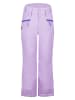 Trollkids Ski-/ Snowboardhose "Rauland" in Lila