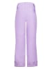 Trollkids Ski-/ Snowboardhose "Rauland" in Lila