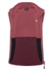 Trollkids Fleece bodywarmer "Kjerag" lichtroze/rood