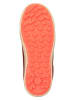 Trollkids Leren winterboots "Finnmark" rood