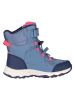 Trollkids Winterboots "Hafjell" lichtblauw