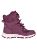 Trollkids Winterboots "Hafjell" in Lila