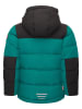 Trollkids Winterjas "Narvik" groen/zwart