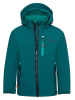 Trollkids Softshelljas "Balestrand" groen