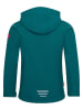 Trollkids Softshelljas "Balestrand" groen