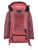 Trollkids Ski-/ Snowboardjacke "Kongsberg" in Rosa