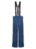 Trollkids Ski-/ Snowboardhose "Kongsberg" in Blau