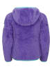 Trollkids Fleecejacke "Borgund" in Lila