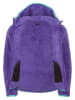 Trollkids Fleecejacke "Borgund" in Lila