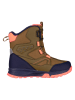 Trollkids Winterboots "Kirkenes" kaki