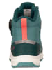 Trollkids Winterboots "Bergen" groen