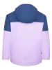 Trollkids Ski-/ Snowboardjacke "Eikedalen" in Lila/ Dunkelblau