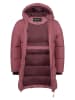 Trollkids Wintermantel "Aurland XT" in Rosa