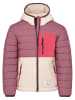 Trollkids Hybridjacke "Romsdalen" in Beige/ Rosa