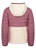 Trollkids Hybridjacke "Romsdalen" in Beige/ Rosa