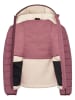 Trollkids Hybridjacke "Romsdalen" in Beige/ Rosa