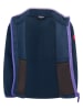 Trollkids Fleece vest "Odda XT" donkerblauw