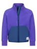 Trollkids Fleece vest "Vega" blauw
