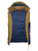 Trollkids Functionele bodywarmer "Narvik XT" donkerblauw/kaki