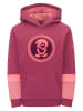 Trollkids Hoodie "Troll" roze