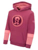 Trollkids Hoodie "Troll" in Pink