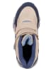 Trollkids Winterboots "Lofoten" in Beige/ Blau